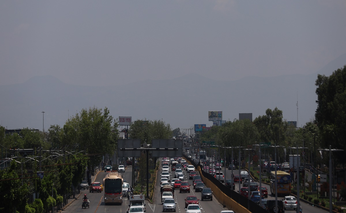 Alerta Vial: Minuto a minuto en CDMX y Edomex hoy, jueves 6 de junio