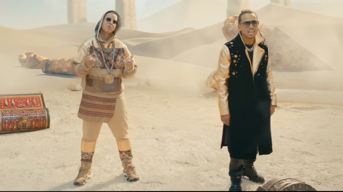 Ozuna lanza junto a Daddy Yankee el vídeo musical del tema "No Se Da Cuenta"