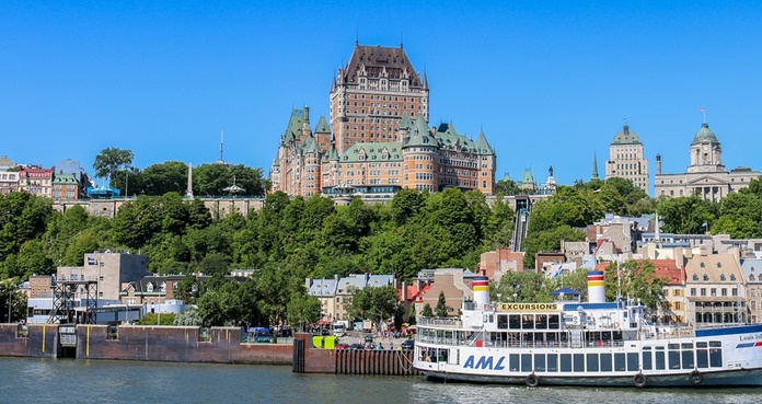 Nombran a Quebec como el mejor destino para visitar en Canadá