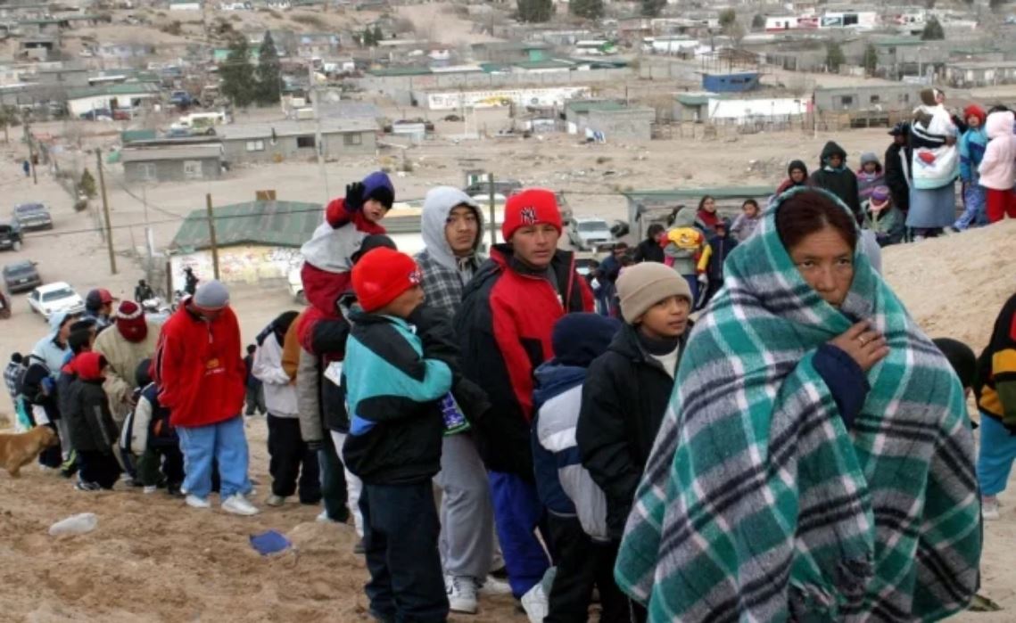 Se prevén temperaturas bajo cero y nevadas en 14 entidades del país