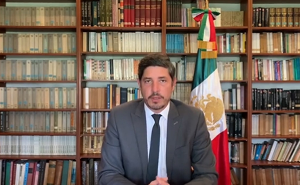 Académico y docente; ¿Qué perfil tiene Pablo Monroy, el embajador de México expulsado de Perú?