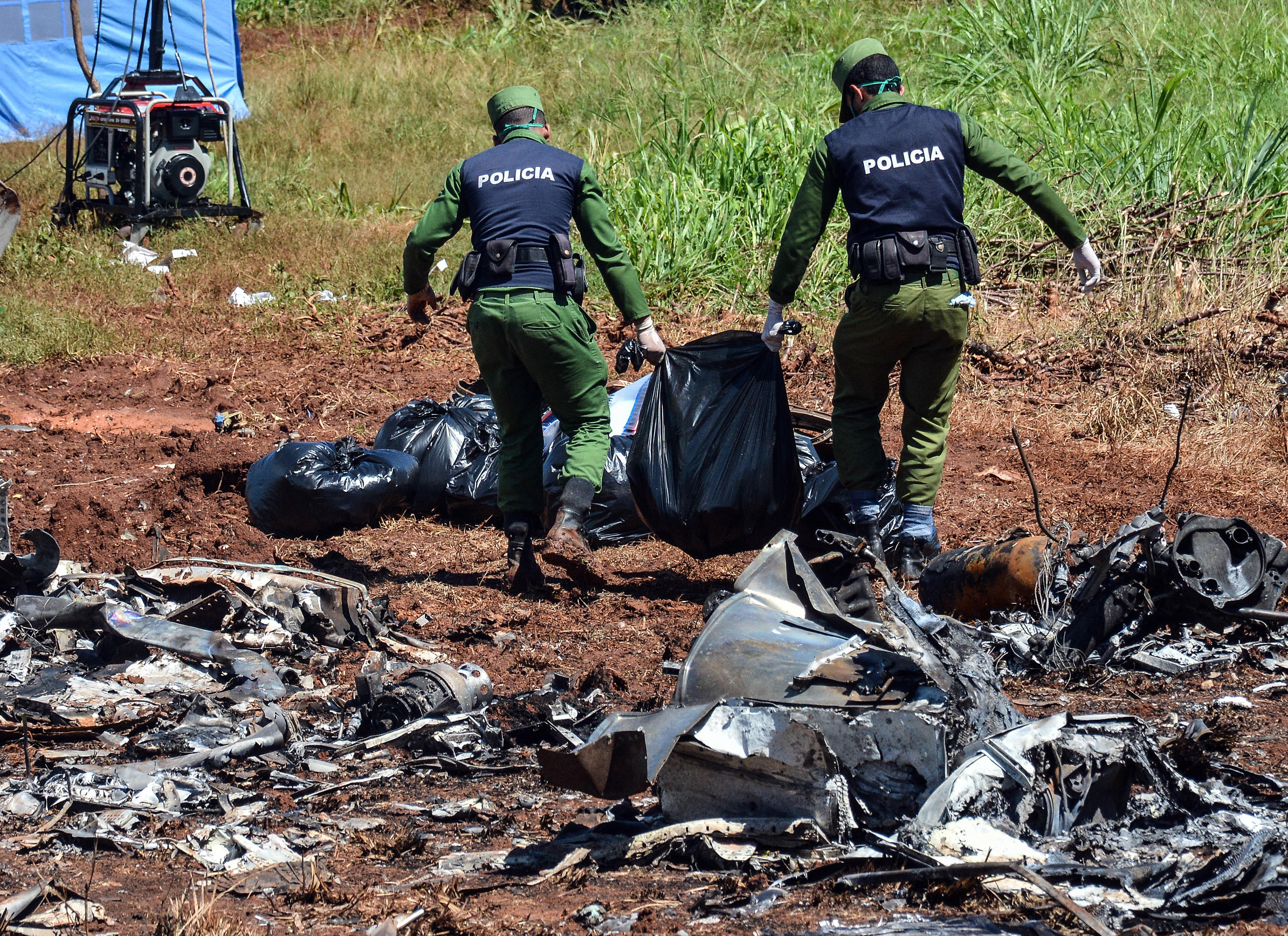 Identifican cuerpo de mexicana fallecida en accidente aéreo en Cuba