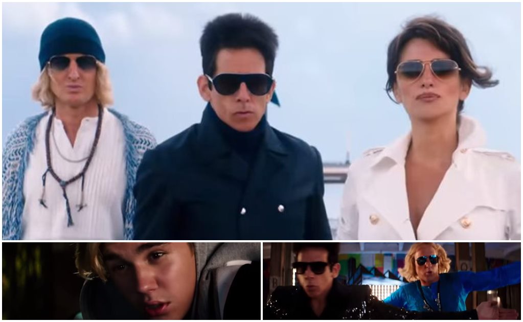 Lanzan tráiler de "Zoolander 2"