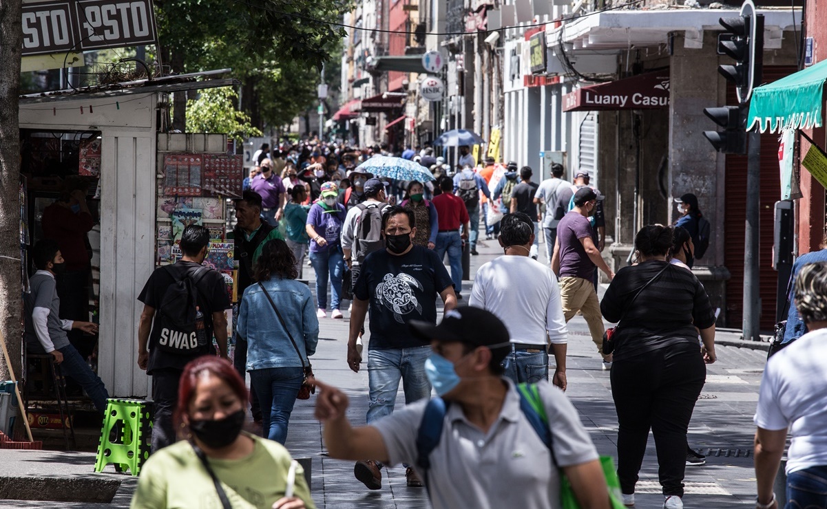 Trazan mapa de narcomenudeo, trata y prostitución en centro de CDMX