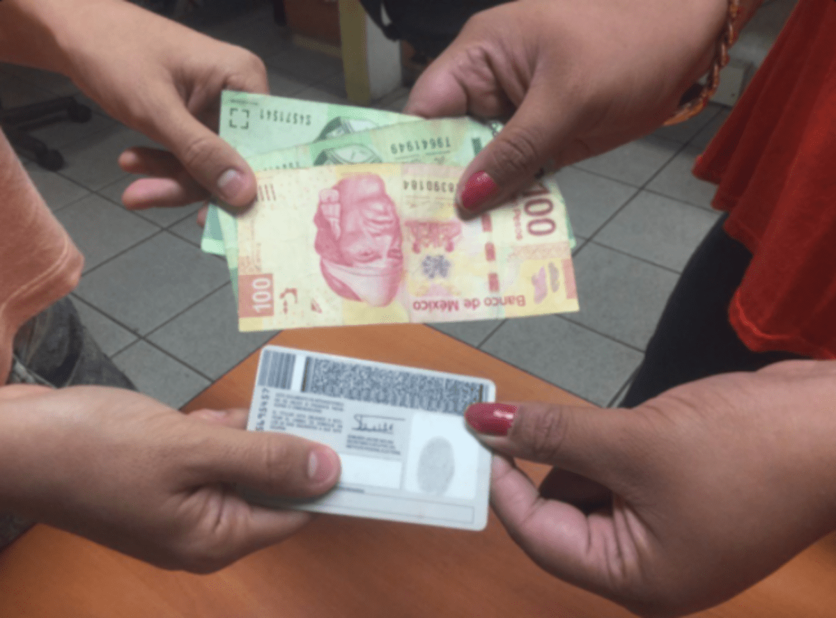 Propone senador Eli Cervantes prohibir reparto de tarjetas en elecciones