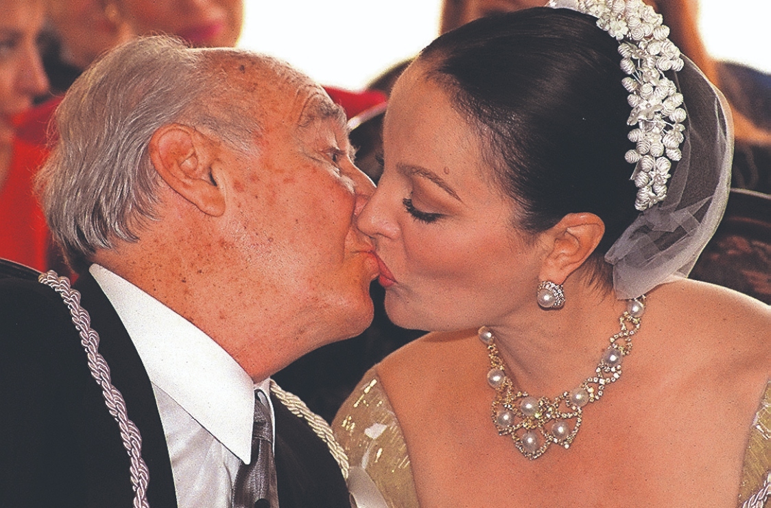 Sasha Montenegro y José López Portillo: Su controversial e intensa historia de amor