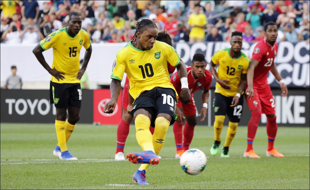 Jamaica avanza a semifinales de la Copa Oro tras vencer a Panamá
