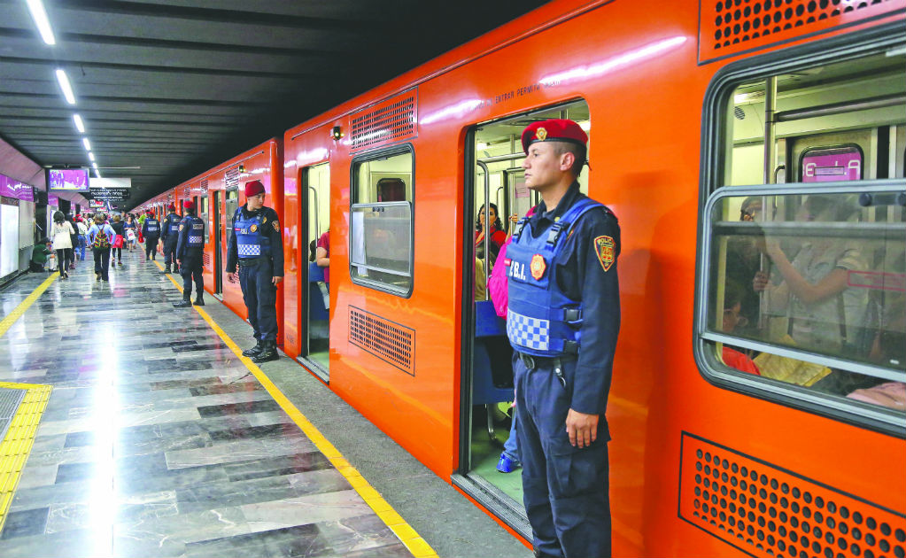 Metro brindará horario especial el 24 y 25 de diciembre