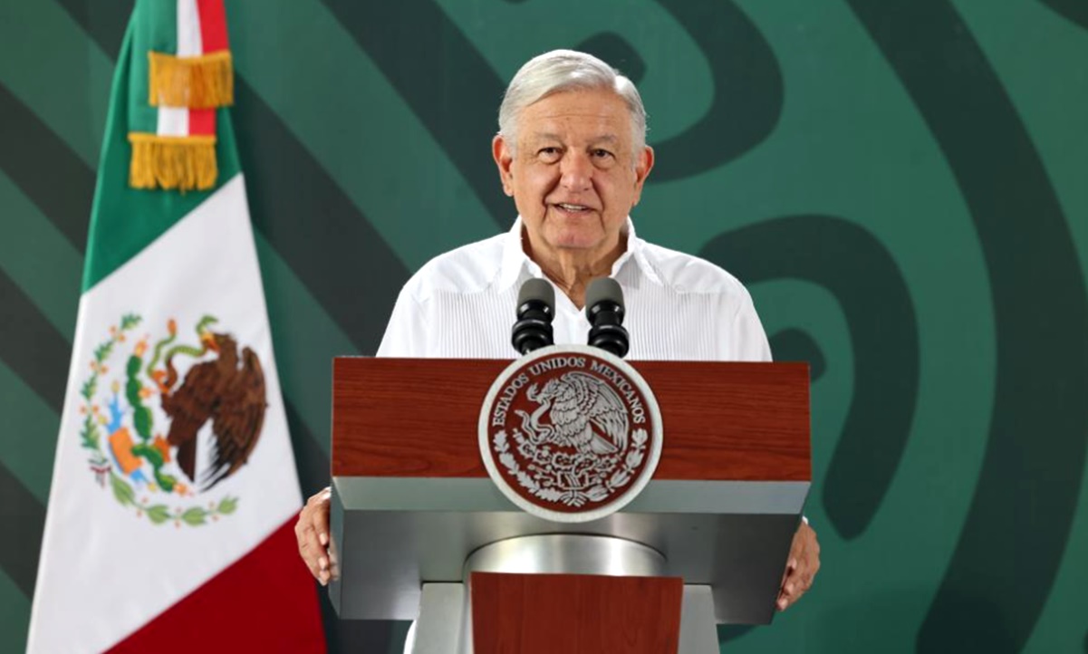 Invalidar Plan B electoral convierte a la SCJN en el “supremo poder conservador”, acusa AMLO