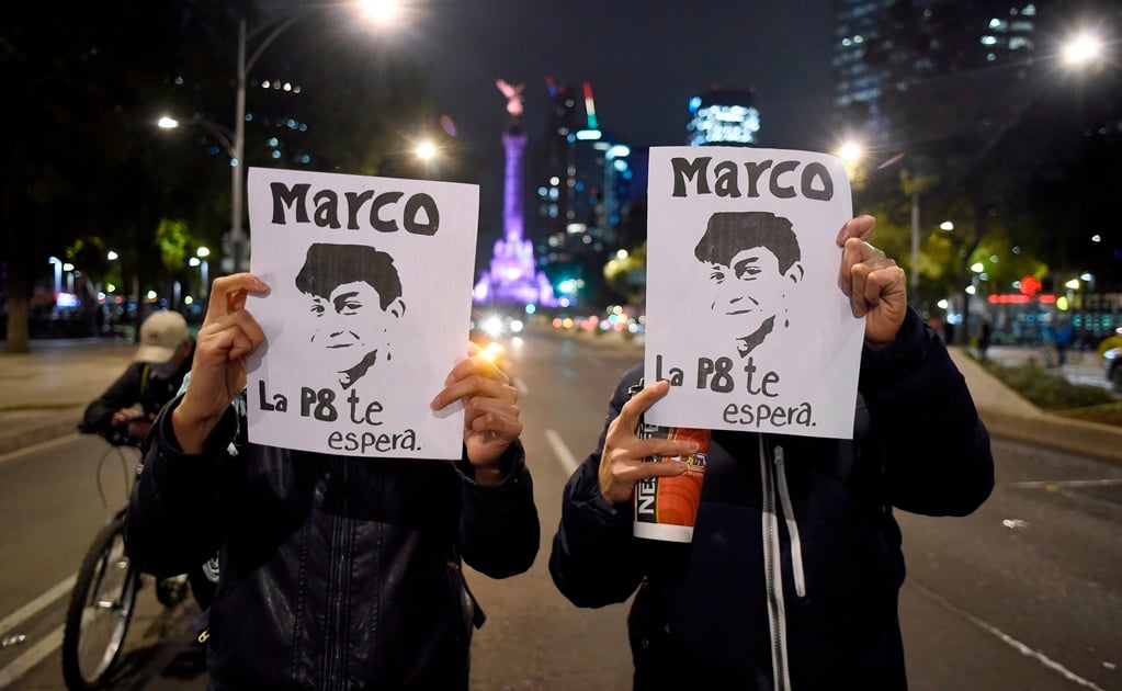 Comparece cuarto policía involucrado en detención de Marco
