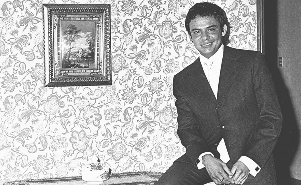 Roberto Cantoral Zucchi recuerda a José José con anécdota de Frank Sinatra