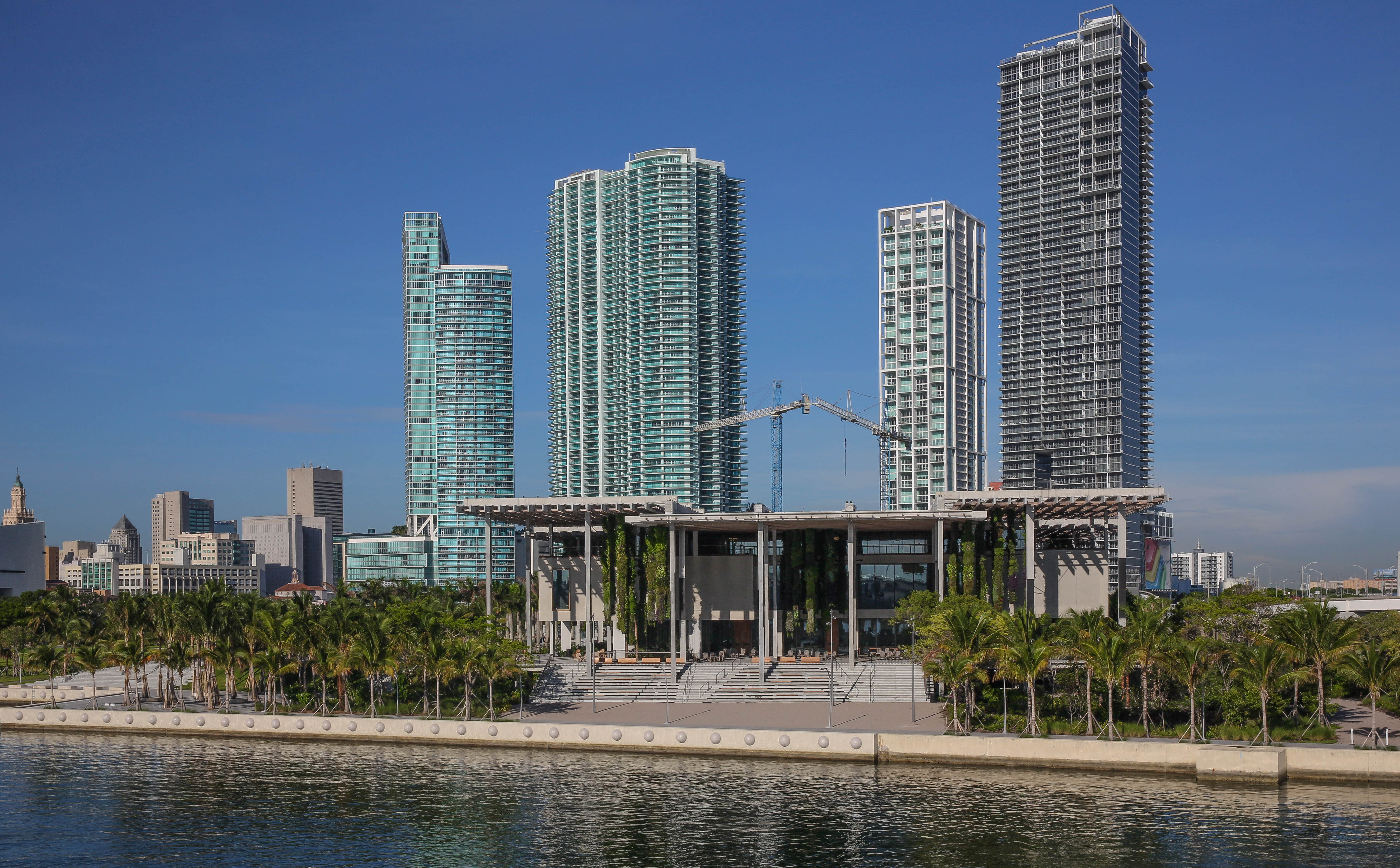 El nuevo icono de Miami: el Pérez Art Museum
