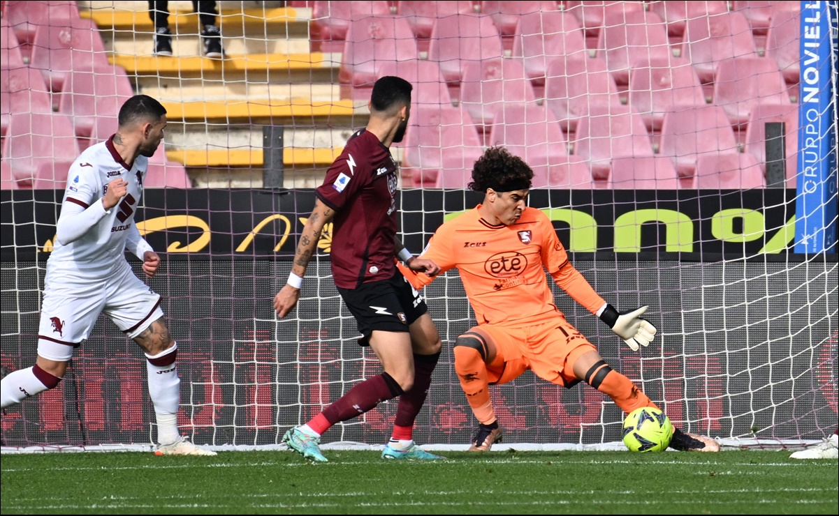 Guillermo Ochoa. Prensa en Italia se rinde ante el mexicano por sus ...