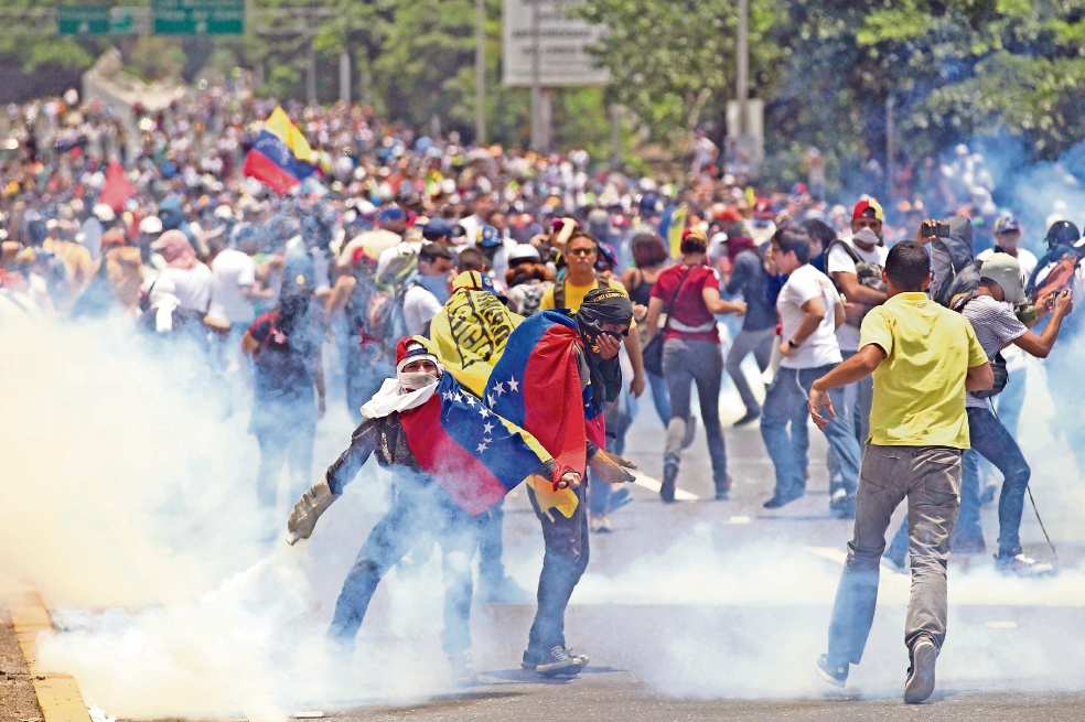Sale bloque del Alba en defensa de Venezuela