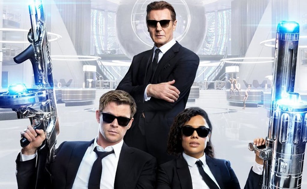 "Men in Black International" con sabor a "Thor Ragnarok"