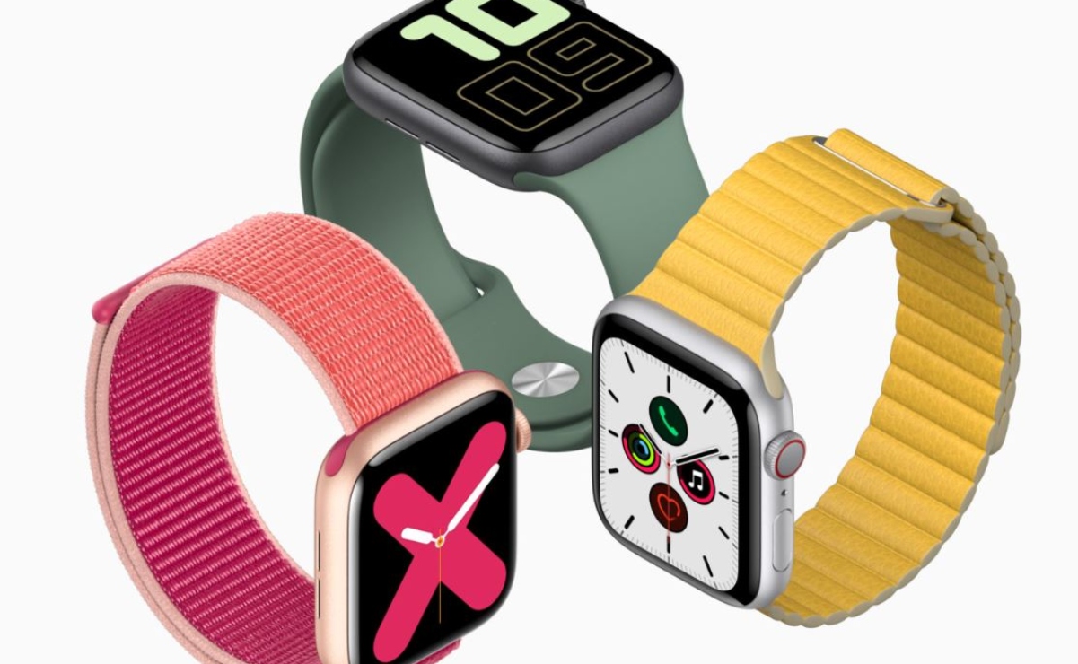 Apple Watch ya supera en ventas a toda la industria relojera suiza