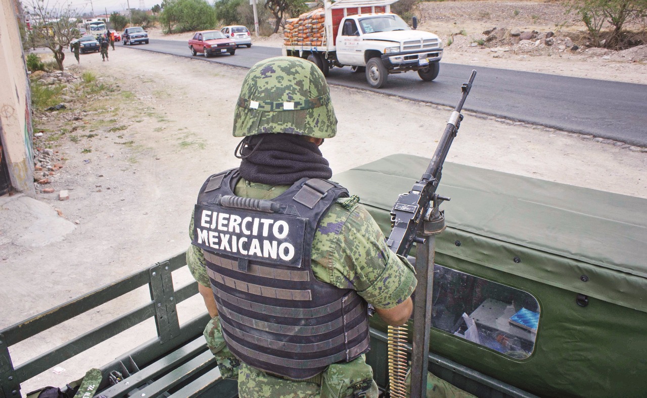 Presentan dos nuevas impugnaciones contra ley de seguridad