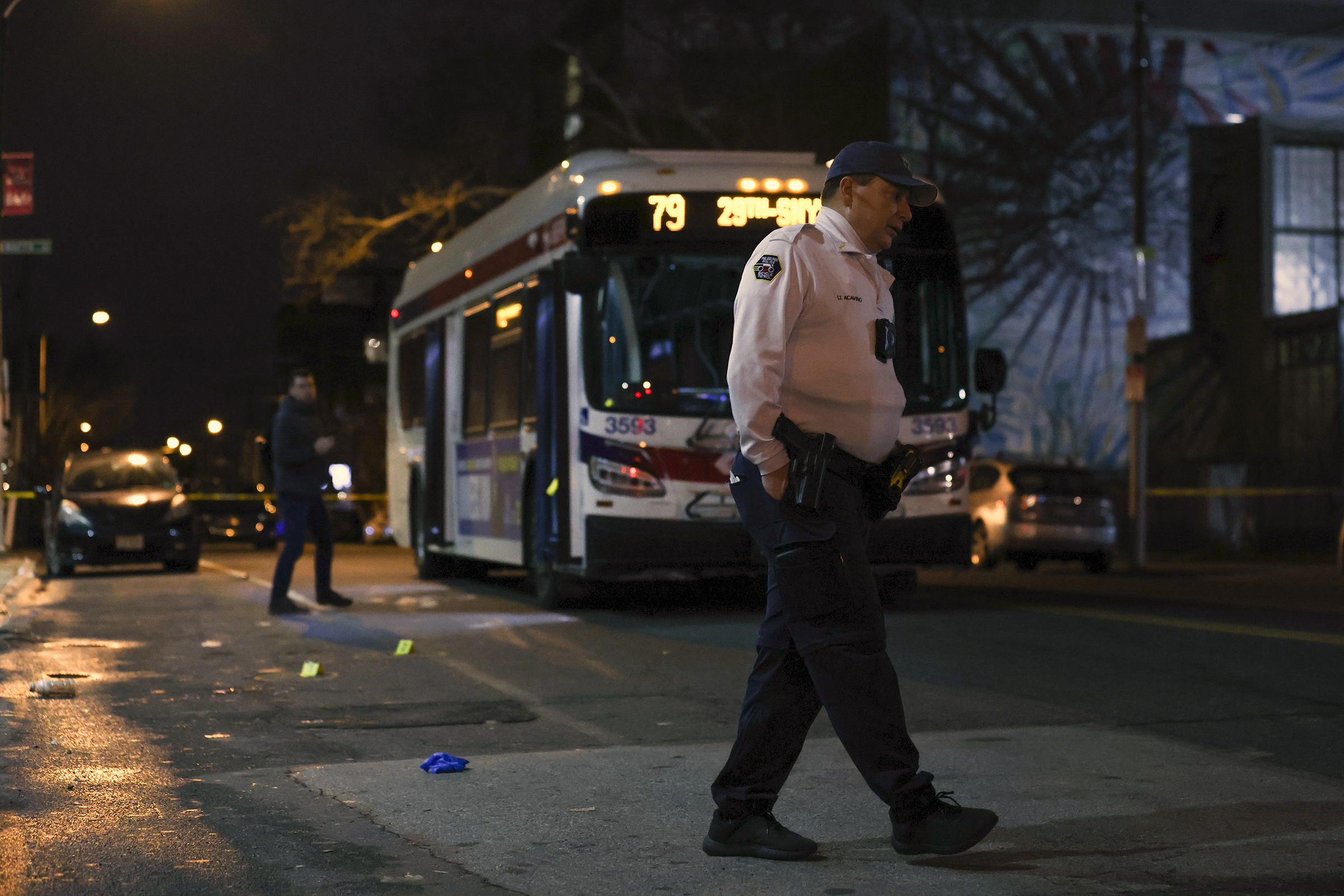 Nuevo tiroteo en autobús en Filadelfia deja múltiples heridos; suman cuatro en esta semana