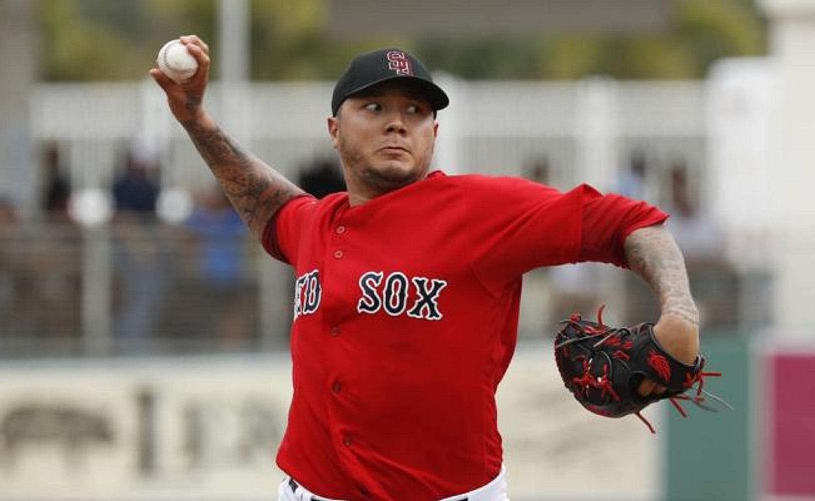 Mexicano será abridor de los Red Sox