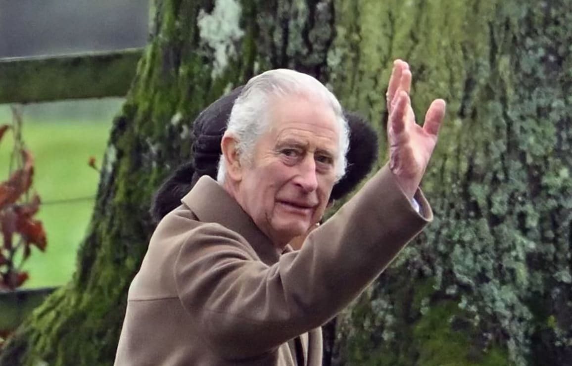El rey Carlos III, agradecido, envía este mensaje tras diagnóstico de cáncer