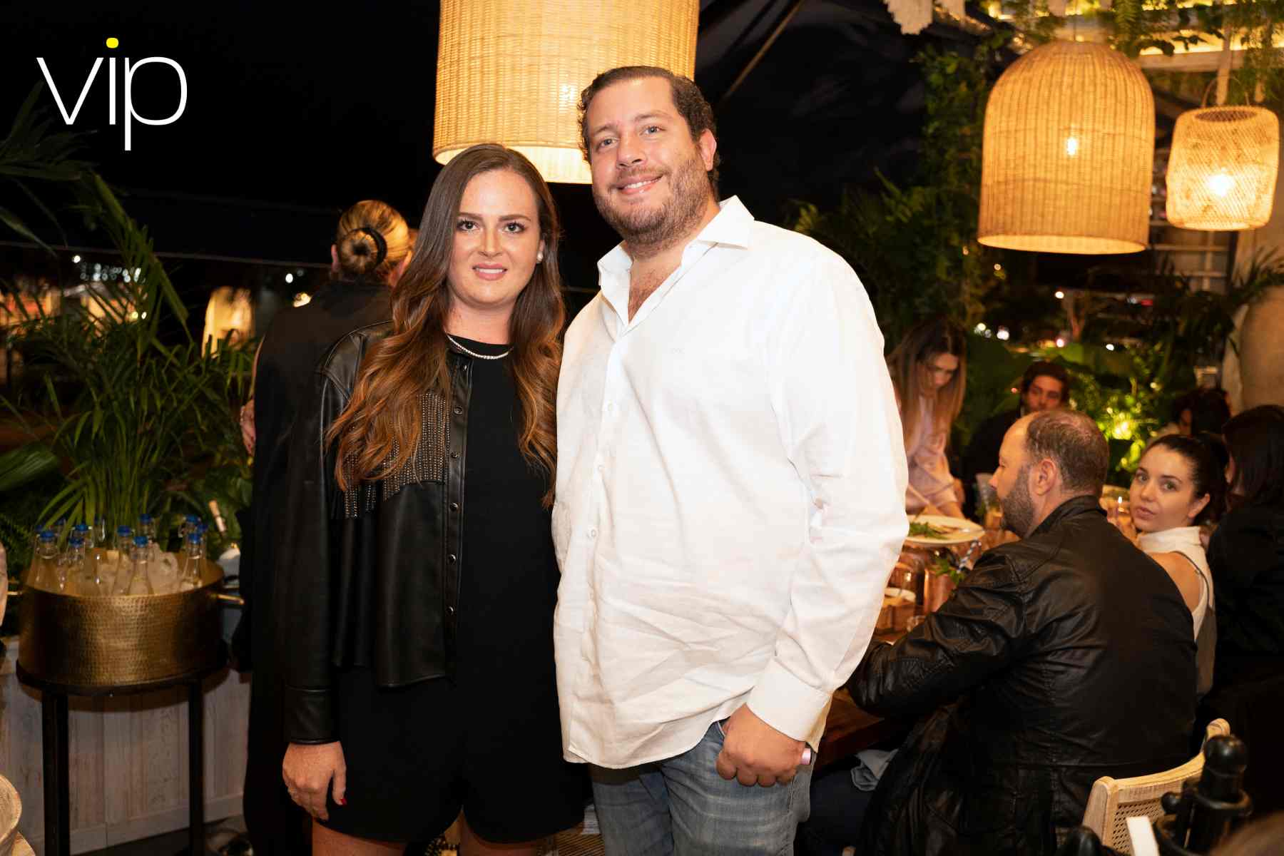 Kitzia Mitre y más inauguran el nuevo hotspot gastronómico de Masaryk