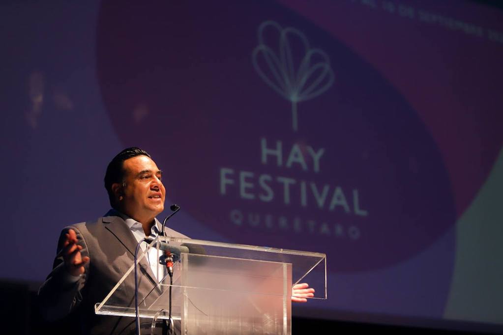 El Hay Festival tendrá más de 100 actividades