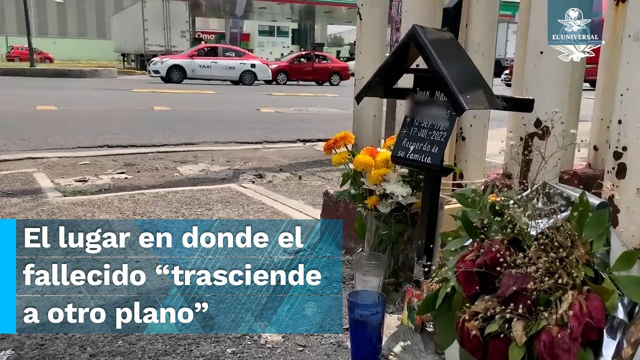 Cruces en el camino: señales de una muerte violenta o trágica