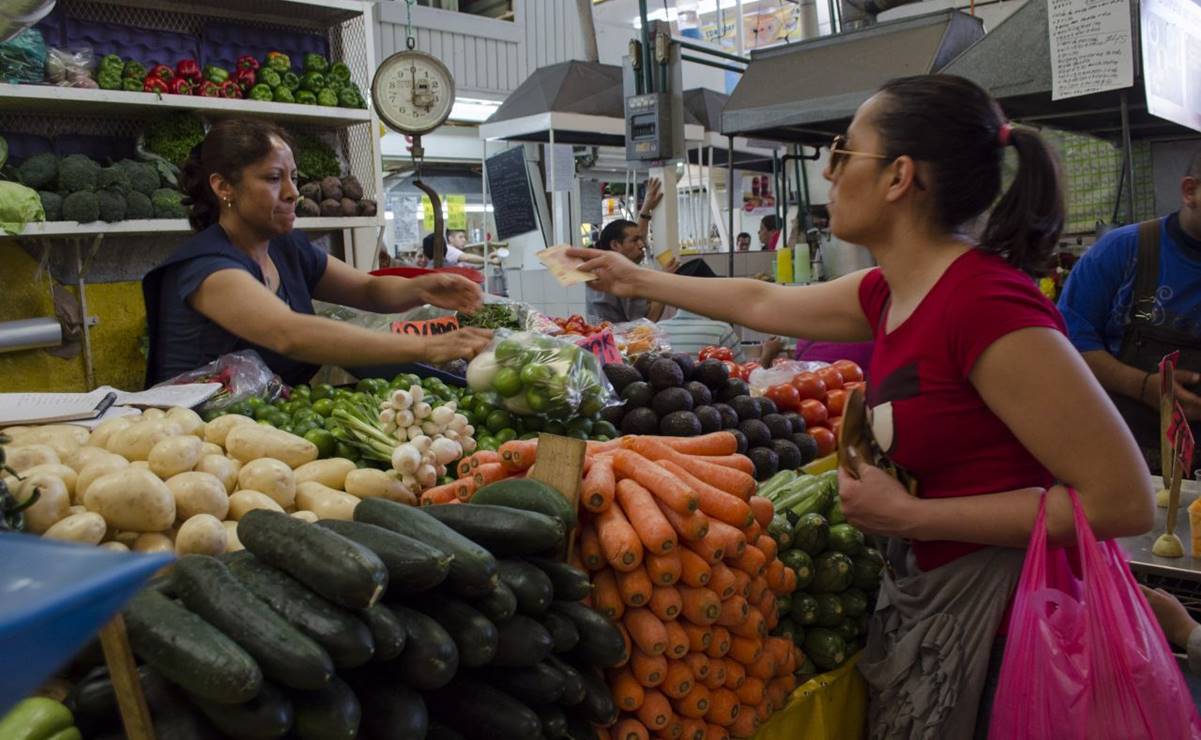 Inflación y pobreza laboral golpean la dieta de mexicanos