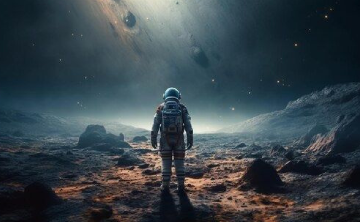 ¿A qué huele el espacio, según astronautas?