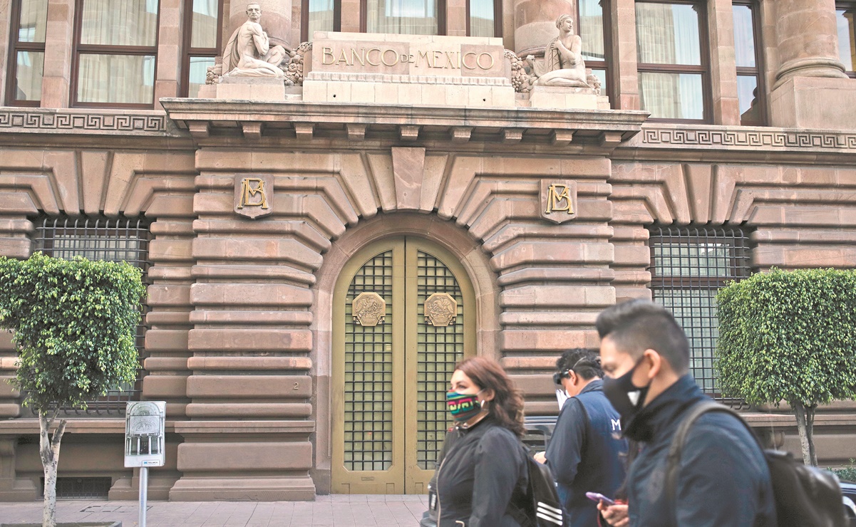 Banxico: nota soberana, en riesgo si hay reforma