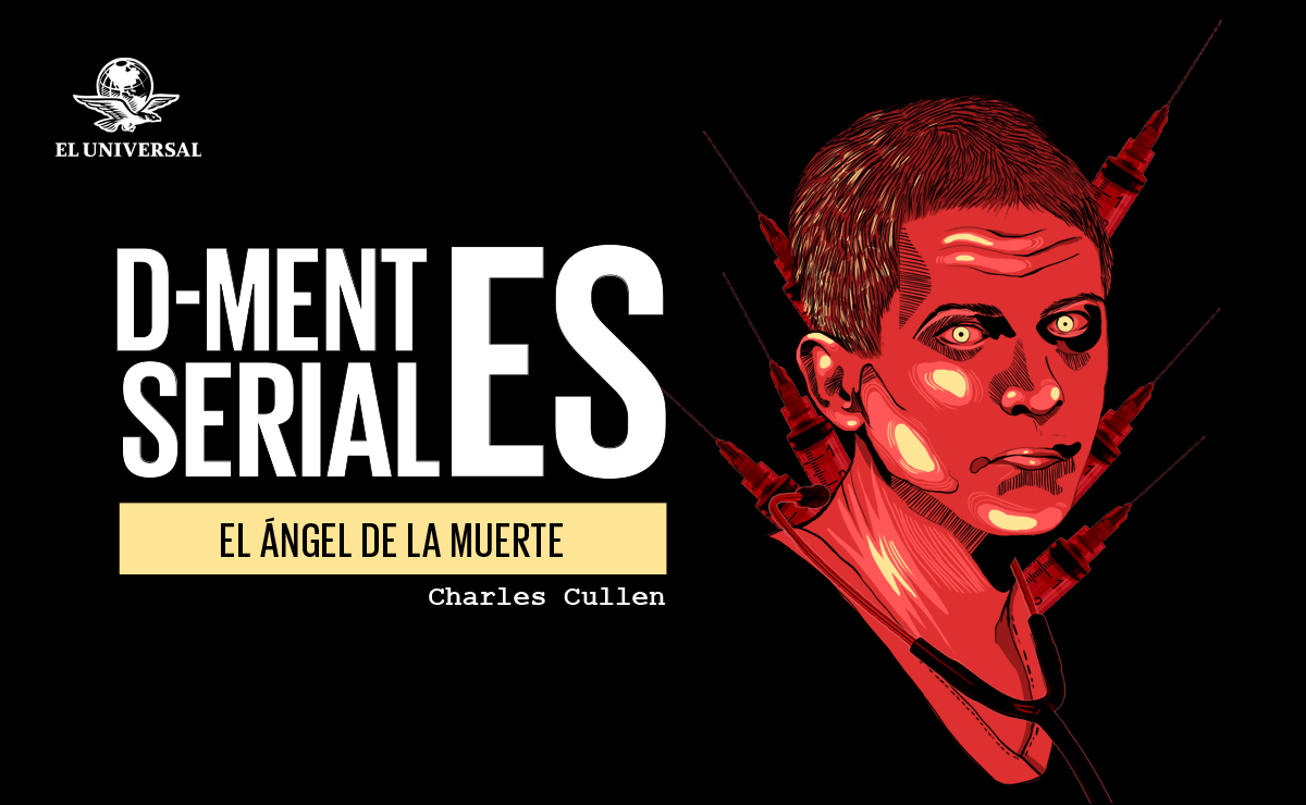 "El ángel de la muerte": Charles Cullen disfrutaba controlar la vida y la muerte