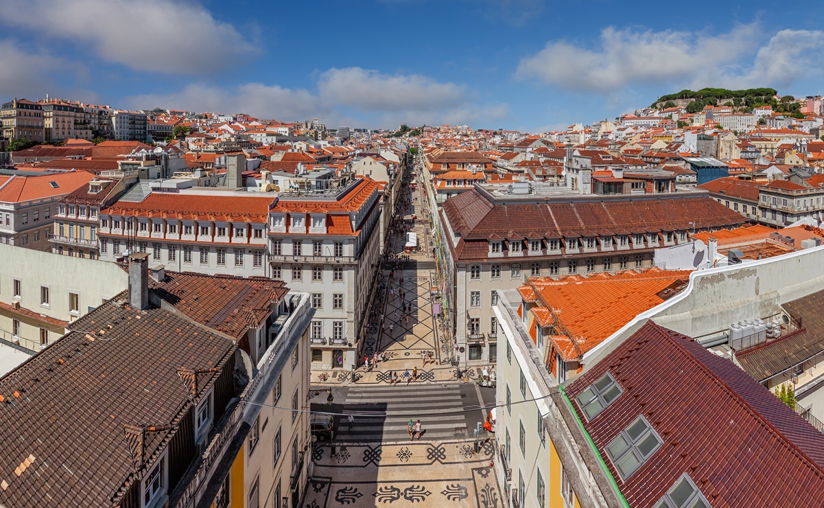 Conoce Lisboa por medio de un tour virtual en compañía de un guía local