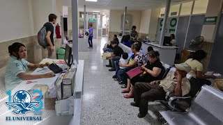 “La sociedad está muy inconforme con sector Salud”: Navarro Quintero