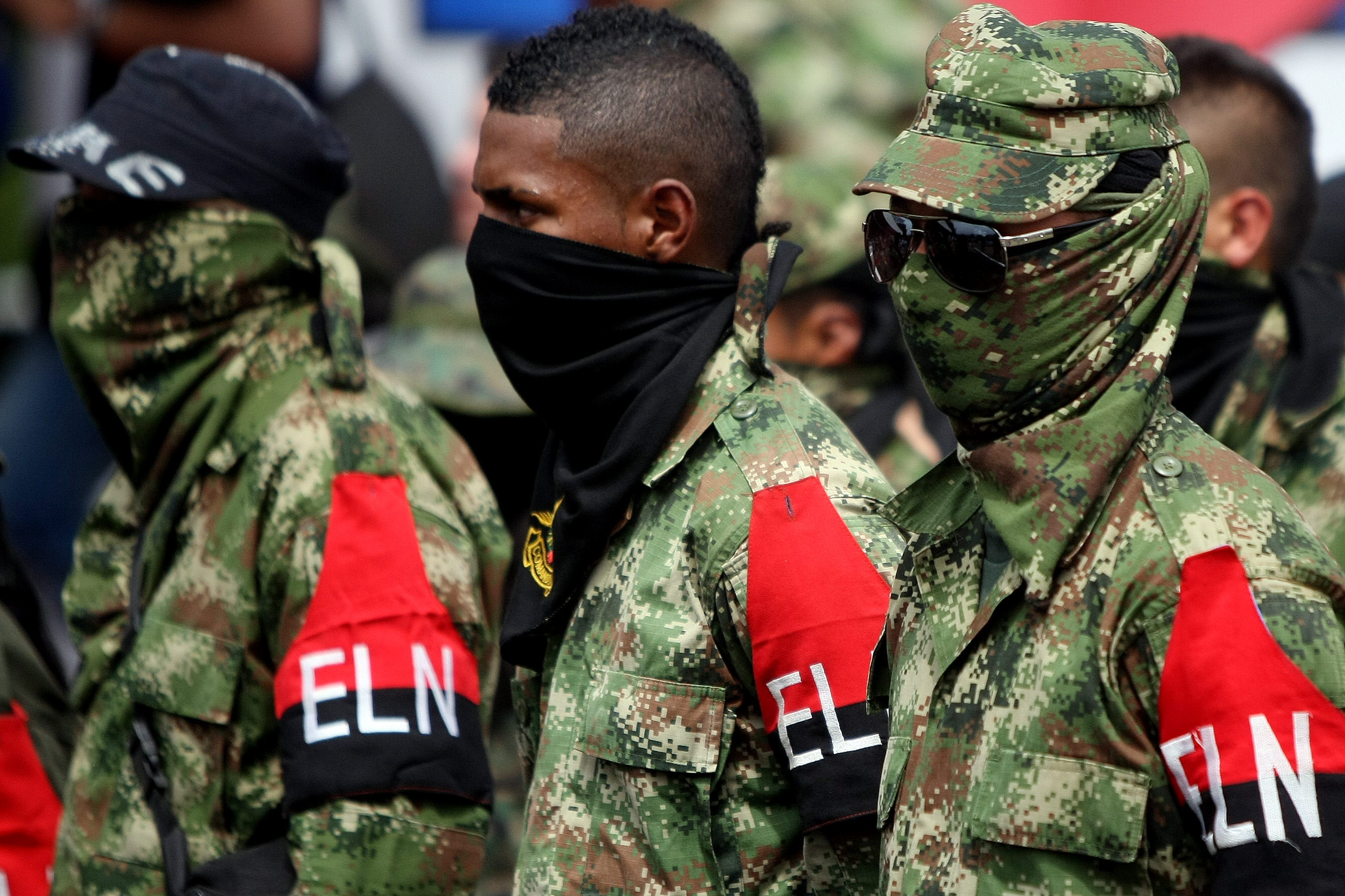 Ataque del ELN deja dos policías muertos en Colombia