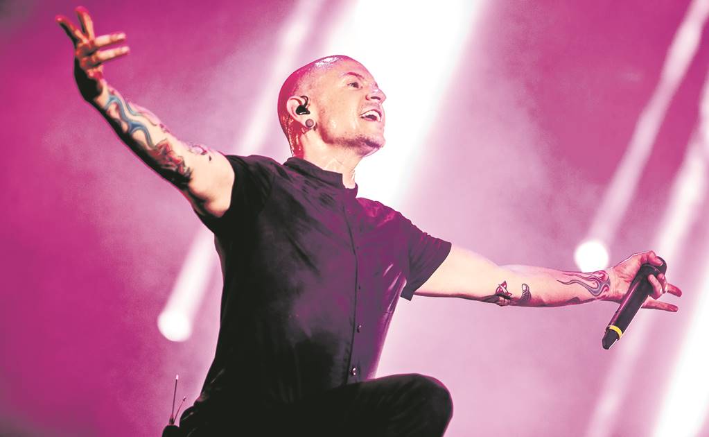Linkin Park venderá 200 instrumentos para obras de caridad