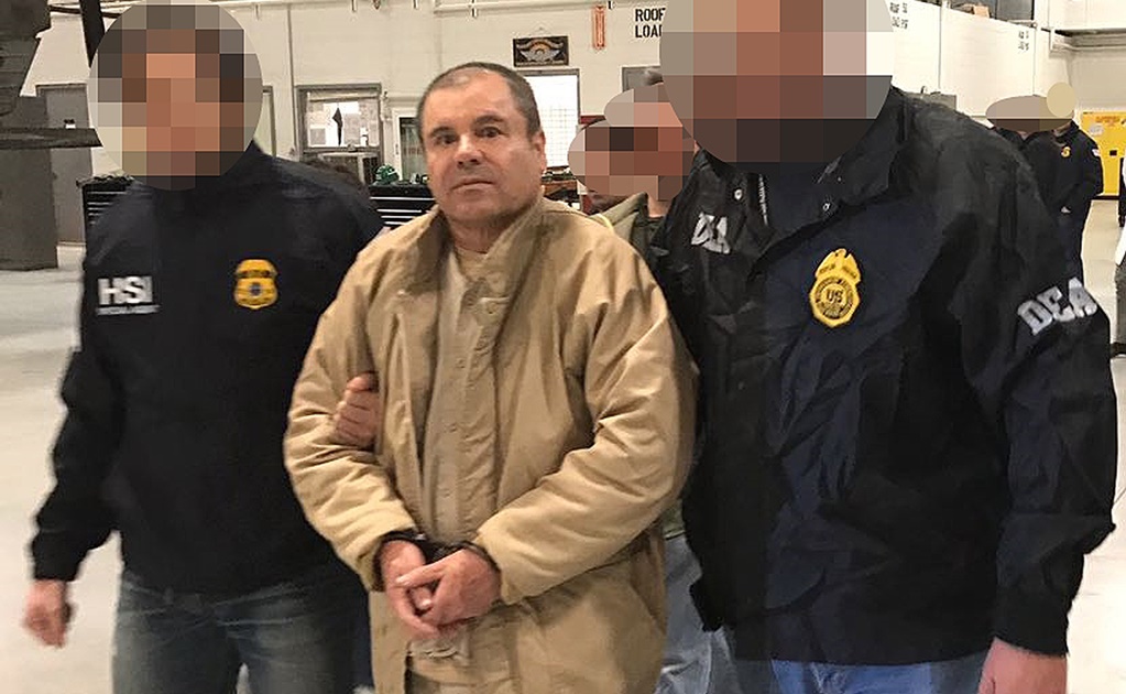 Corte de Nueva York aplaza dos meses inicio del juicio contra "El Chapo"