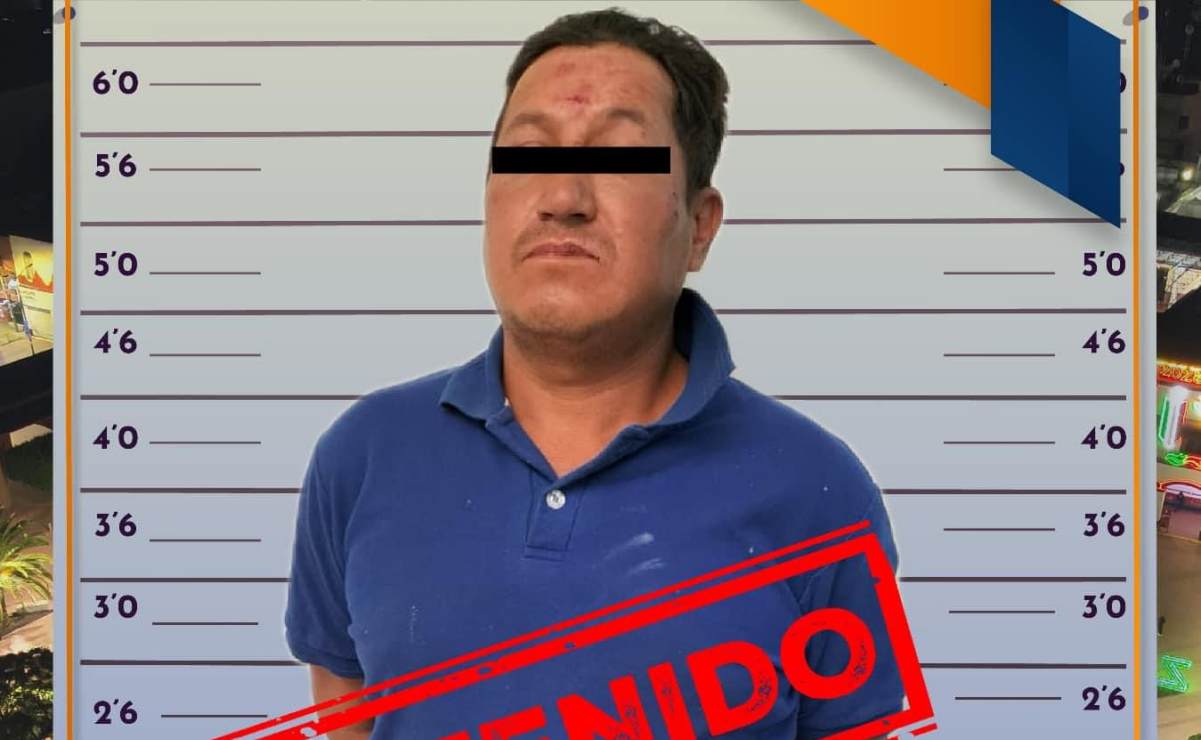 Detienen a hombre acusado de abuso sexual en Zumpango