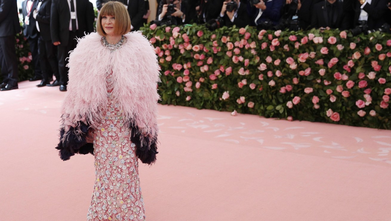 Anna Wintour se disculpa por  su comportamiento 'hiriente e intolerante' en Vogue