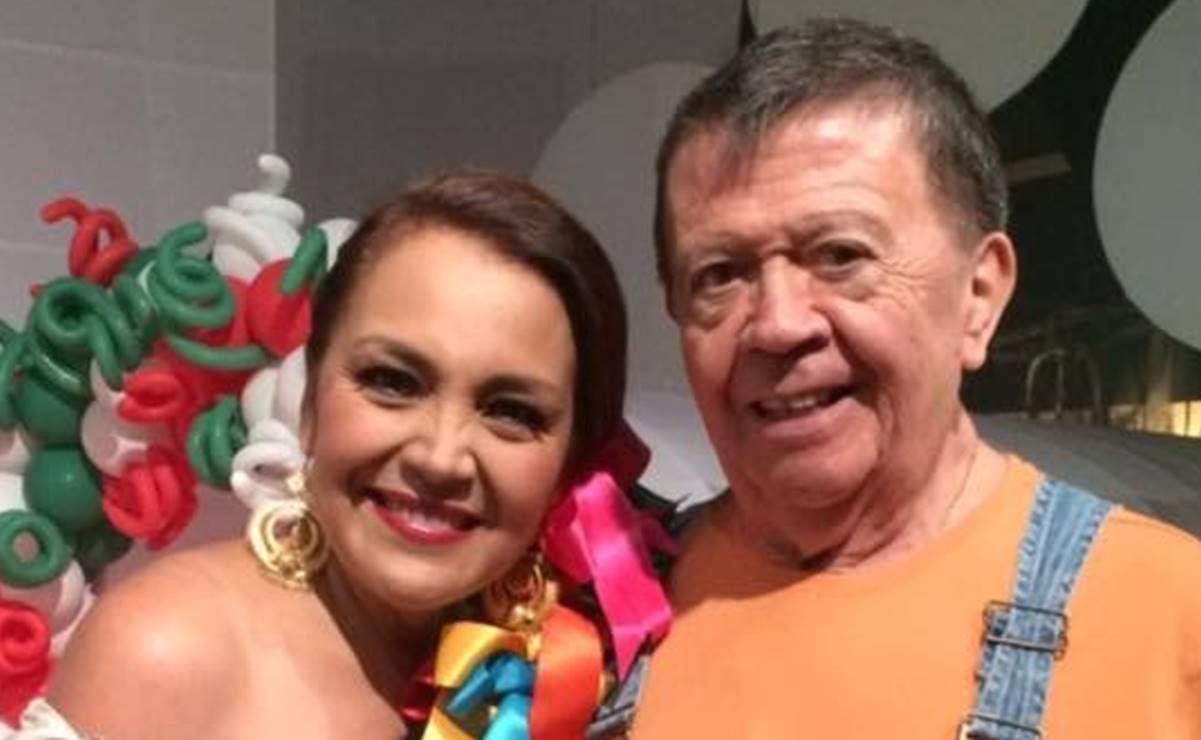 Aída Cuevas intentó despedirse de Chabelo desde hace dos meses 