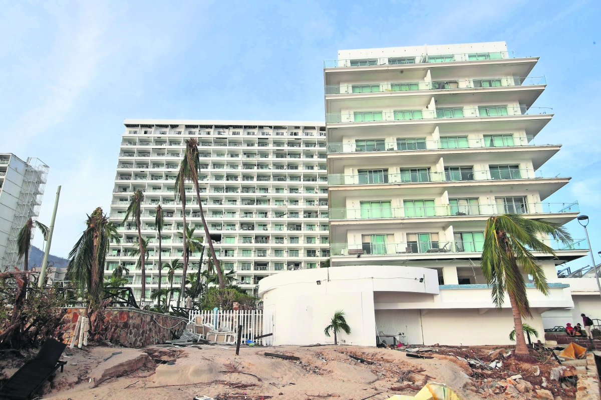 Rentas, reto inmobiliario en Acapulco