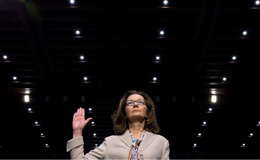 Comisión del Senado recomienda confirmar a Gina Haspel como directora de la CIA