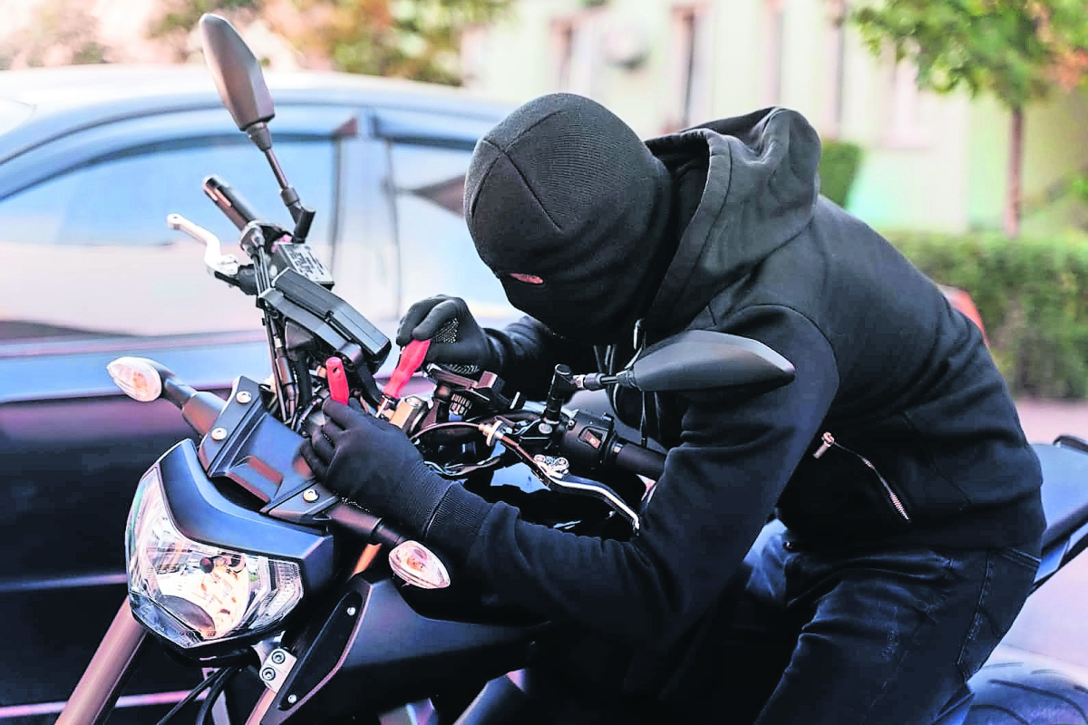 En Tecamachalco alertan por robos en motocicletas