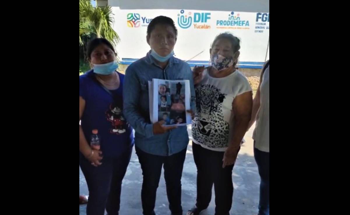 Protegerá el Estado a los dos niños, tienen lesiones: gobierno de Yucatán sobre caso Julissa Chuc