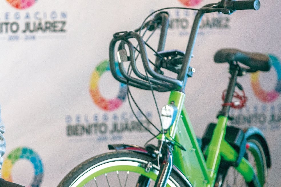 Arranca app VBike, para renta de bicis sin estaciones