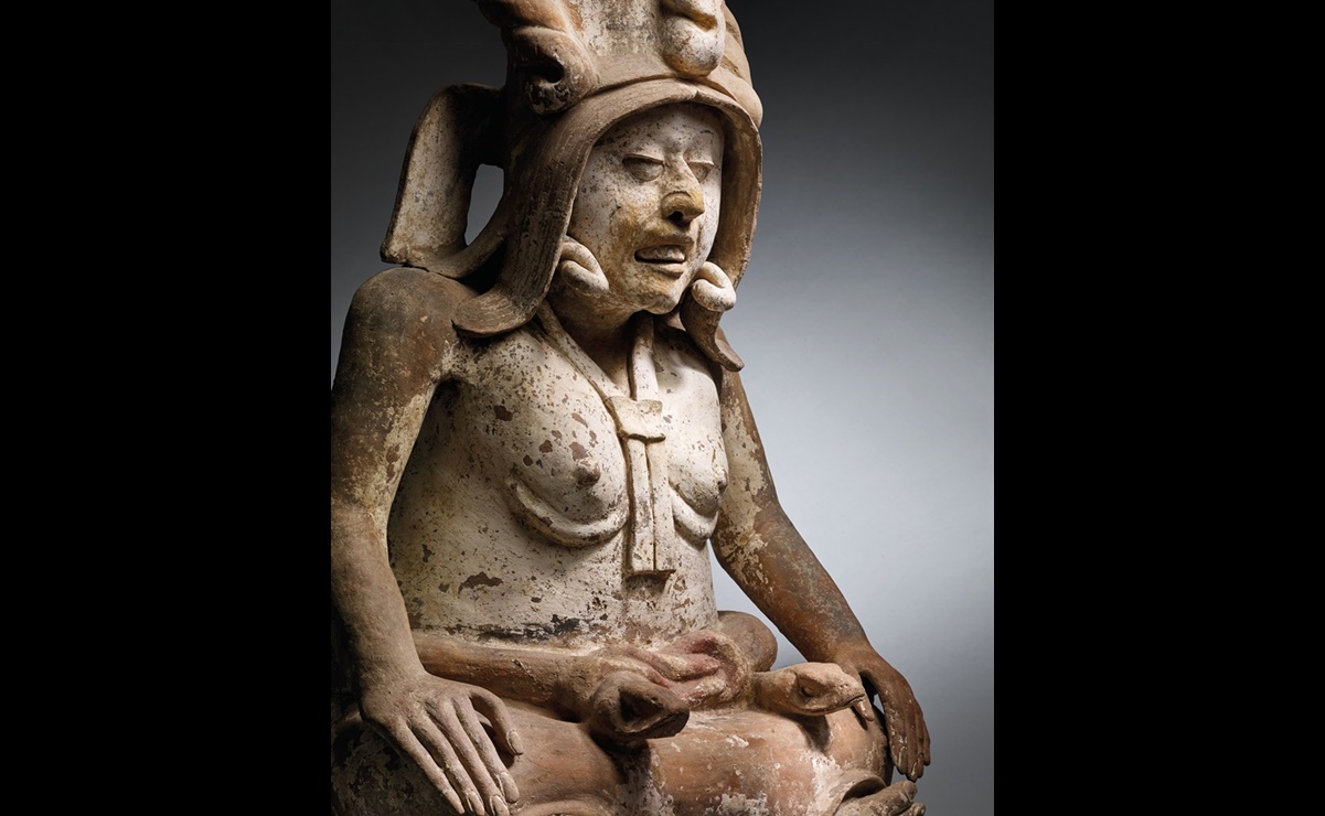 En subasta francesa, piezas arqueológicas mesoamericanas recaudan más de un millón de euros 