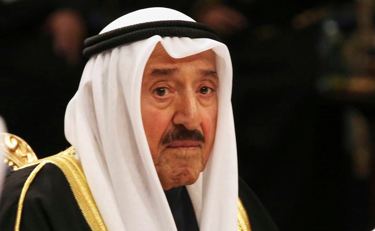 Fallece emir de Kuwait a los 91 años