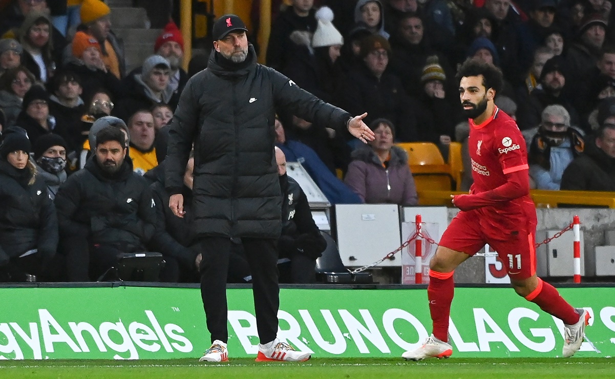 ¿Mohamed Salah se va del Liverpool? Jurgen Klopp lo aclara
