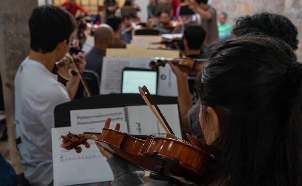 Con músicos jóvenes del continente, hoy arranca el festival Sinfonietta en Morelia