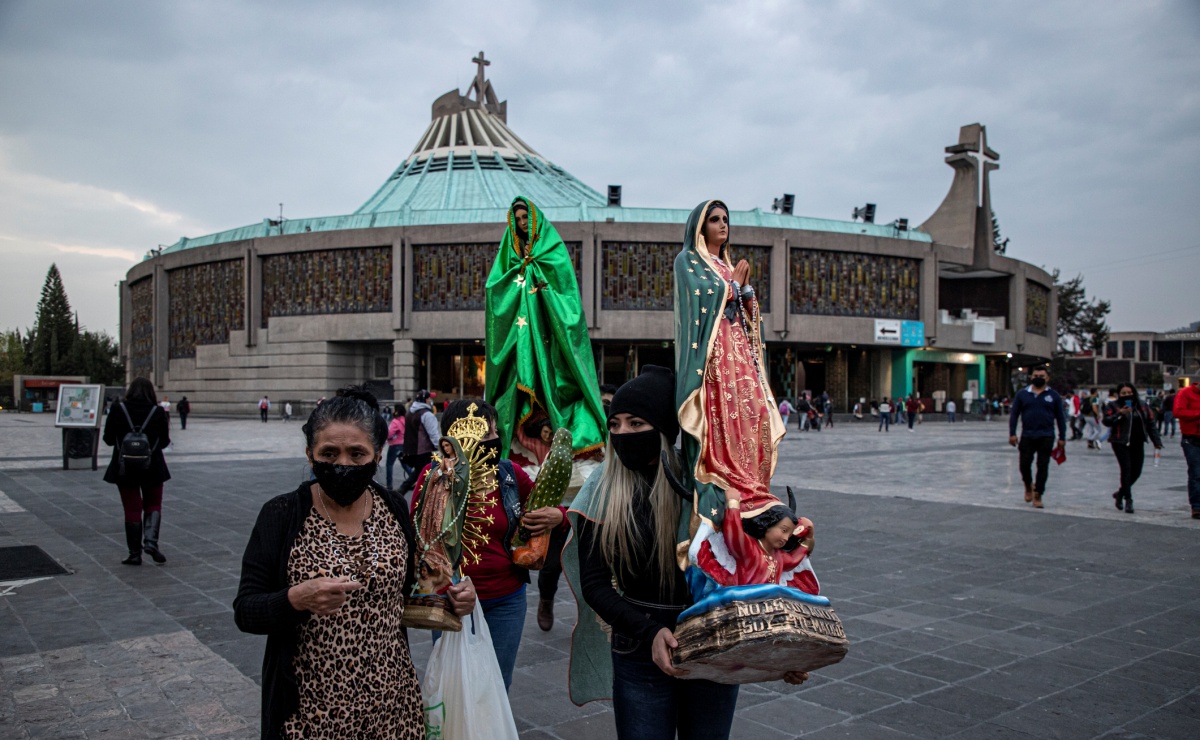 12 de diciembre: ¿Es feriado o hay que trabajar en el Día de la Virgen? Esto dice la LFT