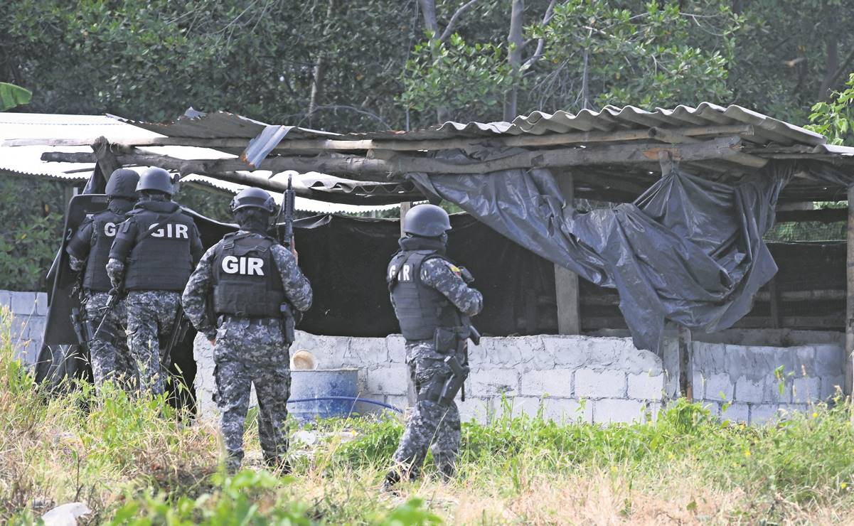 “Ecuador, al filo de ser un narco-Estado”
